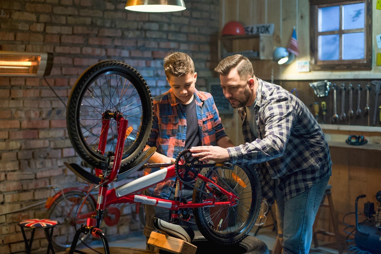 Leds Bike