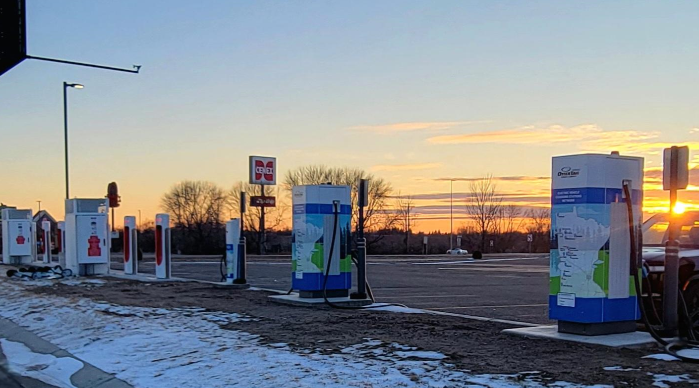 FF EV Fast Charging Station2.1D
