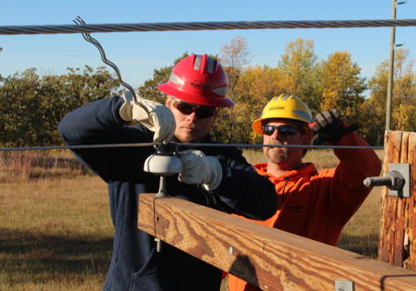 Lineworker Training 1