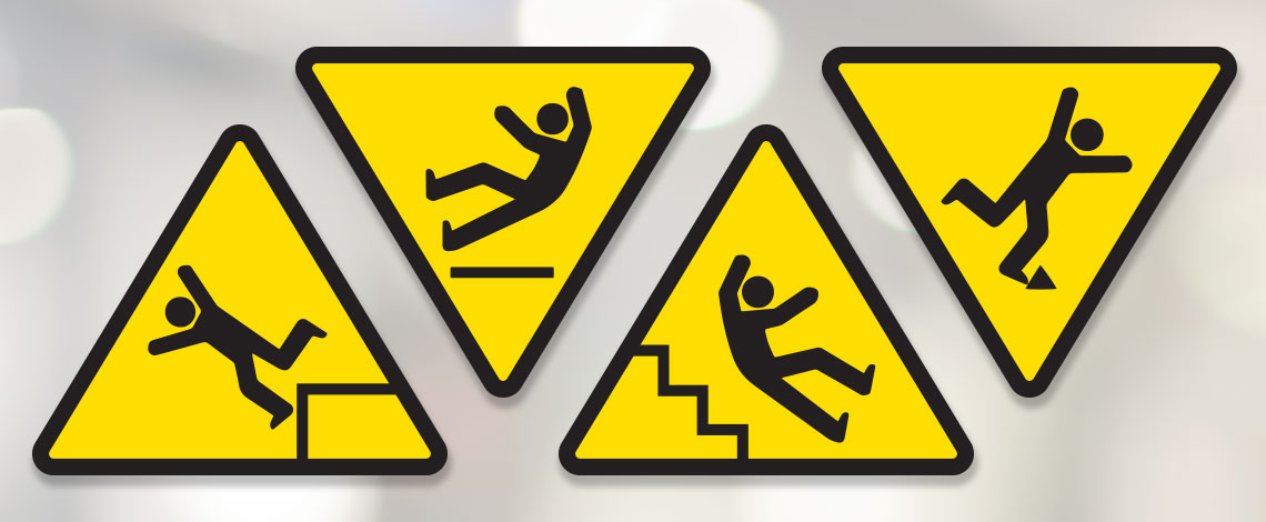 Safety Tips for Stairways to Prevent Slips, Trips and Falls