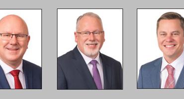 Executive Changes
